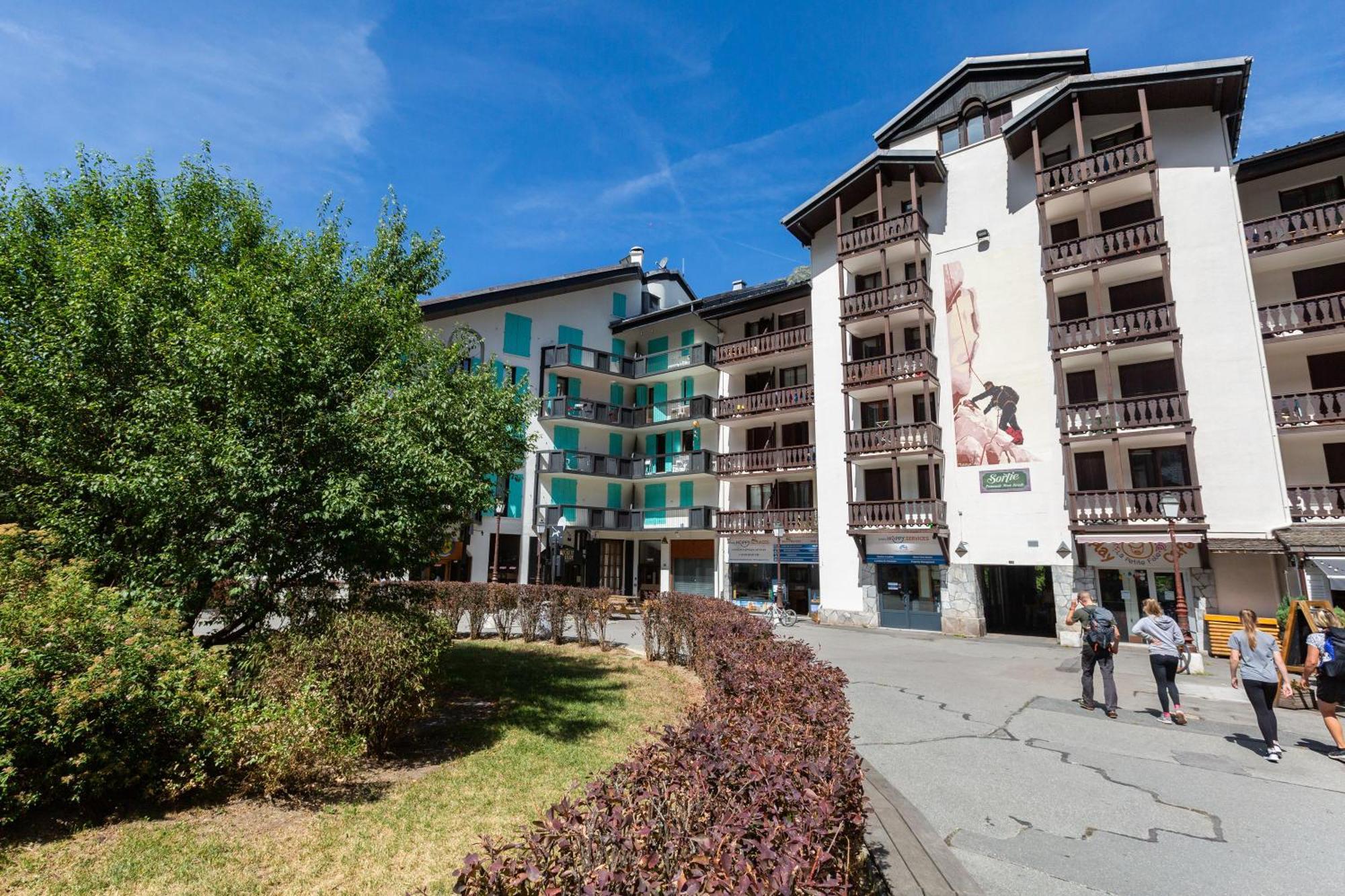 Chamonix Sud - Grepon 102 - Happy Rentals Exteriér fotografie
